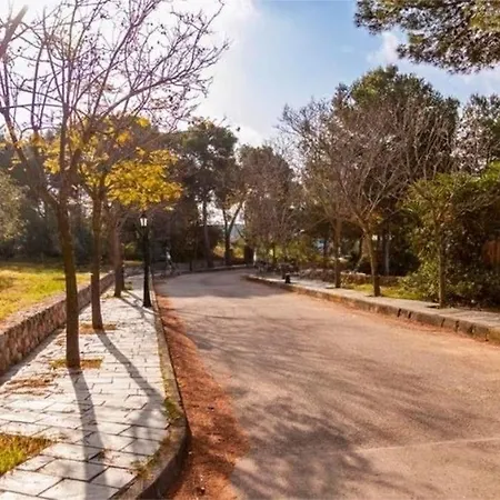 Golf Sitges فيلة *