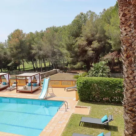 Вилла Golf Sitges *