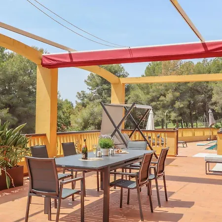 Villa Golf Sitges Vilanova i la Geltrú
