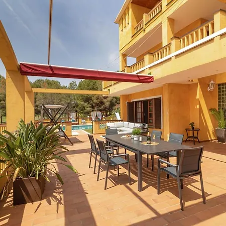 Villa Golf Sitges