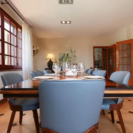Villa Golf Sitges Vilanova i la Geltrú