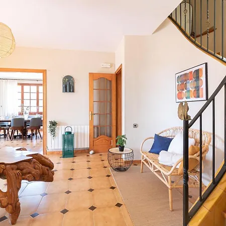 Golf Sitges Вилла *