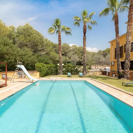فيلة Golf Sitges *