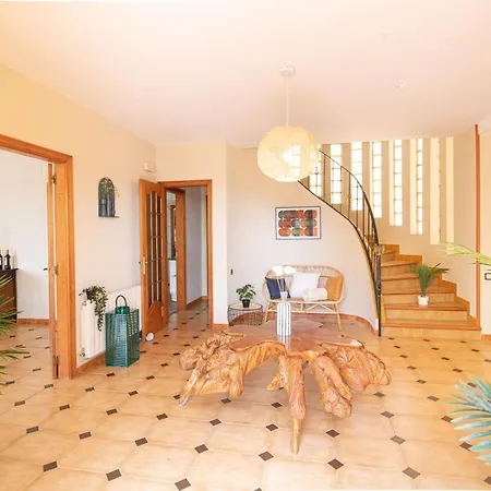 Villa Golf Sitges Vilanova i la Geltrú