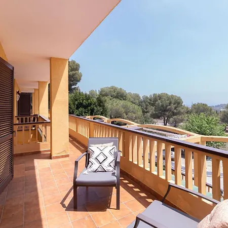 Villa Golf Sitges Vilanova i la Geltrú