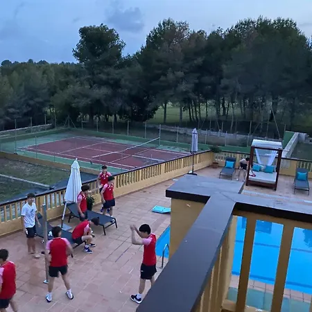 Golf Sitges * فيلانوفا إي لا خيلترا