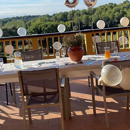 Golf Sitges Villa