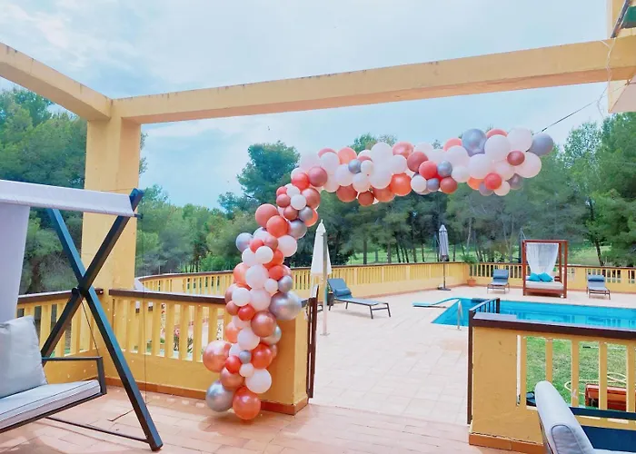 Βίλα Golf Sitges Vilanova i la Geltrú