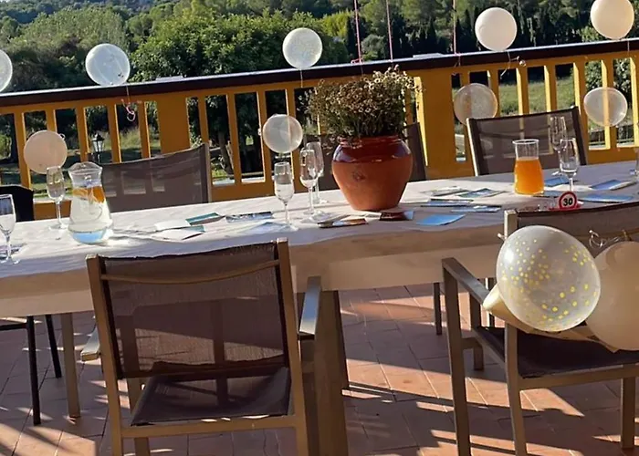 Golf Sitges Villa