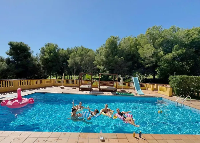 Villa Golf Sitges *