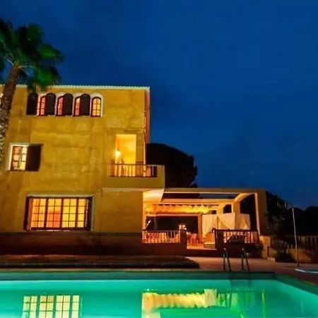 Villa Golf Sitges