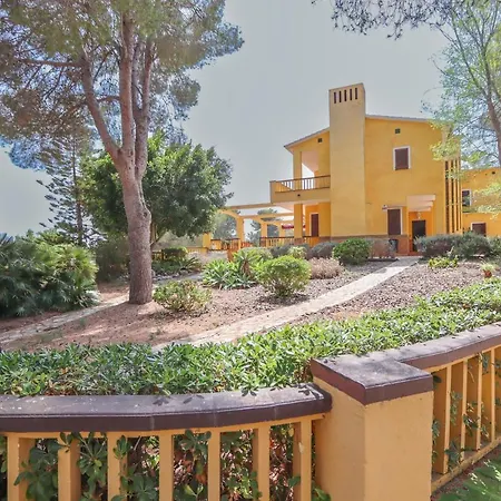 Golf Sitges Villa *