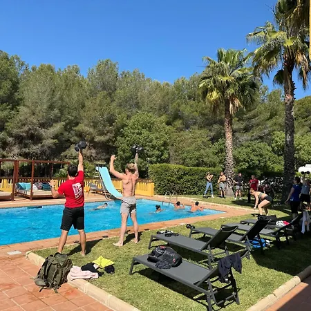Villa Golf Sitges Vilanova i la Geltru