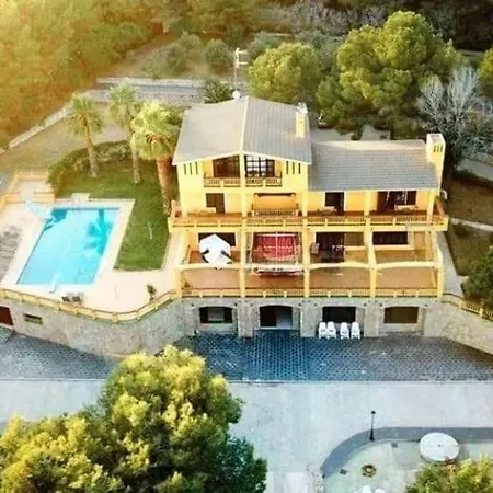 Villa Golf Sitges