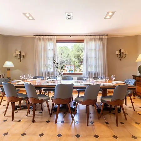 Golf Sitges Villa *