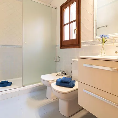 Villa Golf Sitges Vilanova i la Geltrú