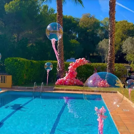 Golf Sitges Villa Vilanova i la Geltrú