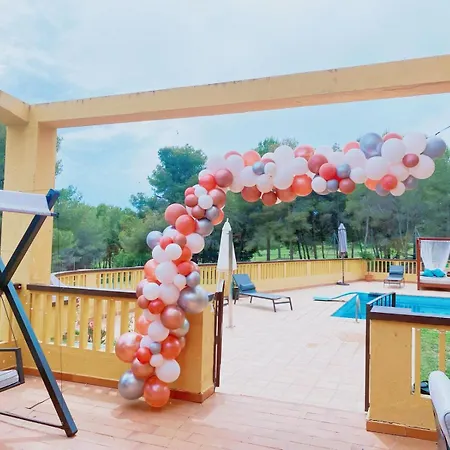 Villa Golf Sitges Vilanova i la Geltrú