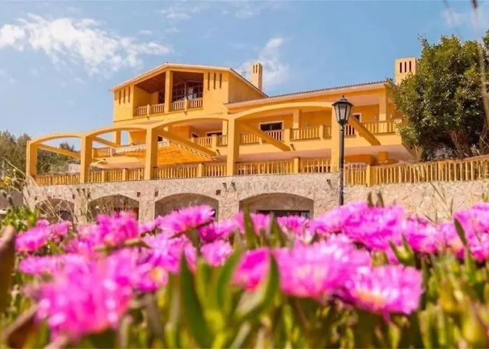 Golf Sitges Виланова-и-ла-Желтру