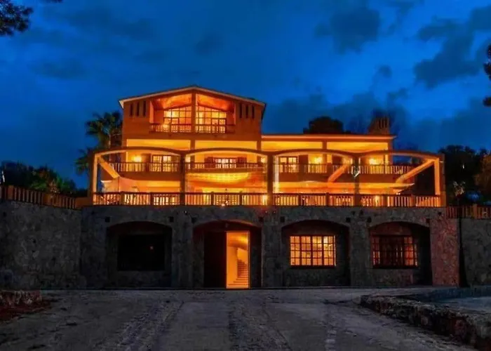 Villa Golf Sitges Vilanova i la Geltrú