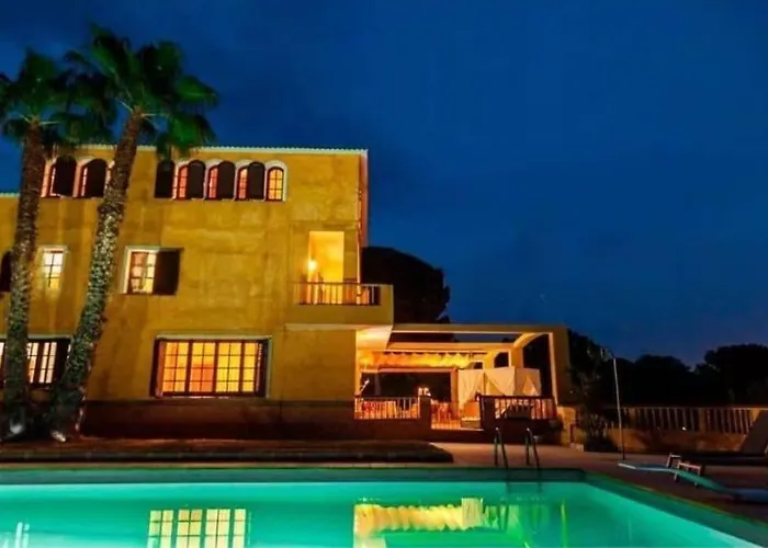 Villa Golf Sitges