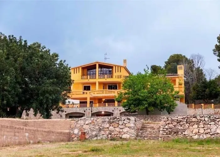 Golf Sitges Villa