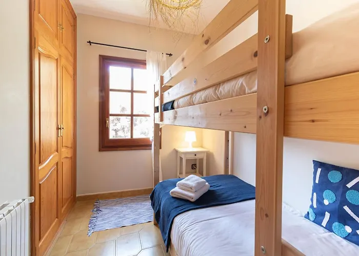 Golf Sitges Вилла *
