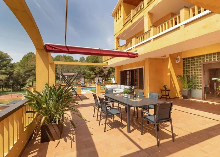 Вилла Golf Sitges