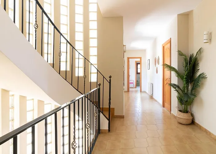 Golf Sitges * Виланова-и-ла-Желтру