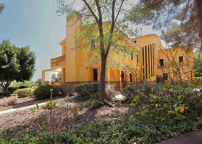 Golf Sitges Villa Vilanova i la Geltrú