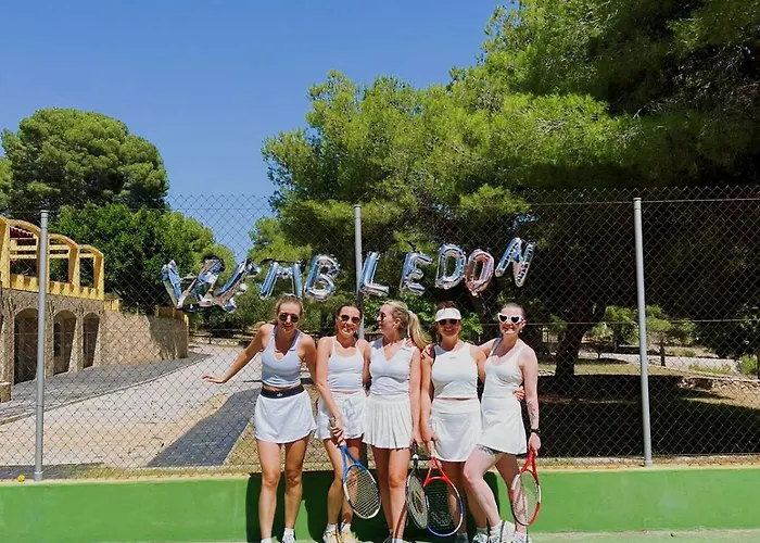 Golf Sitges * Виланова-и-ла-Желтру