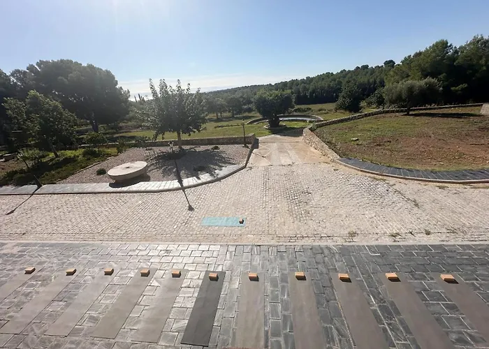 Golf Sitges Вилла Виланова-и-ла-Желтру